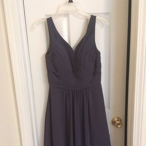 Azazie Stormy size 6